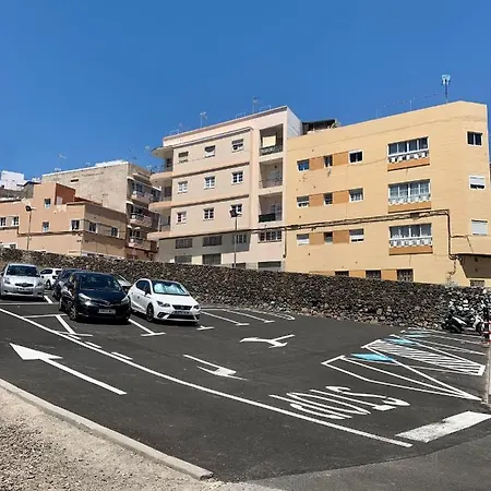 Appartement Salud Vacacional Santa Cruz de Tenerife