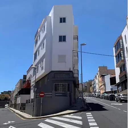 Salud Vacacional Apartment Santa Cruz de Tenerife