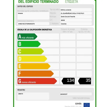 Appartement Salud Vacacional